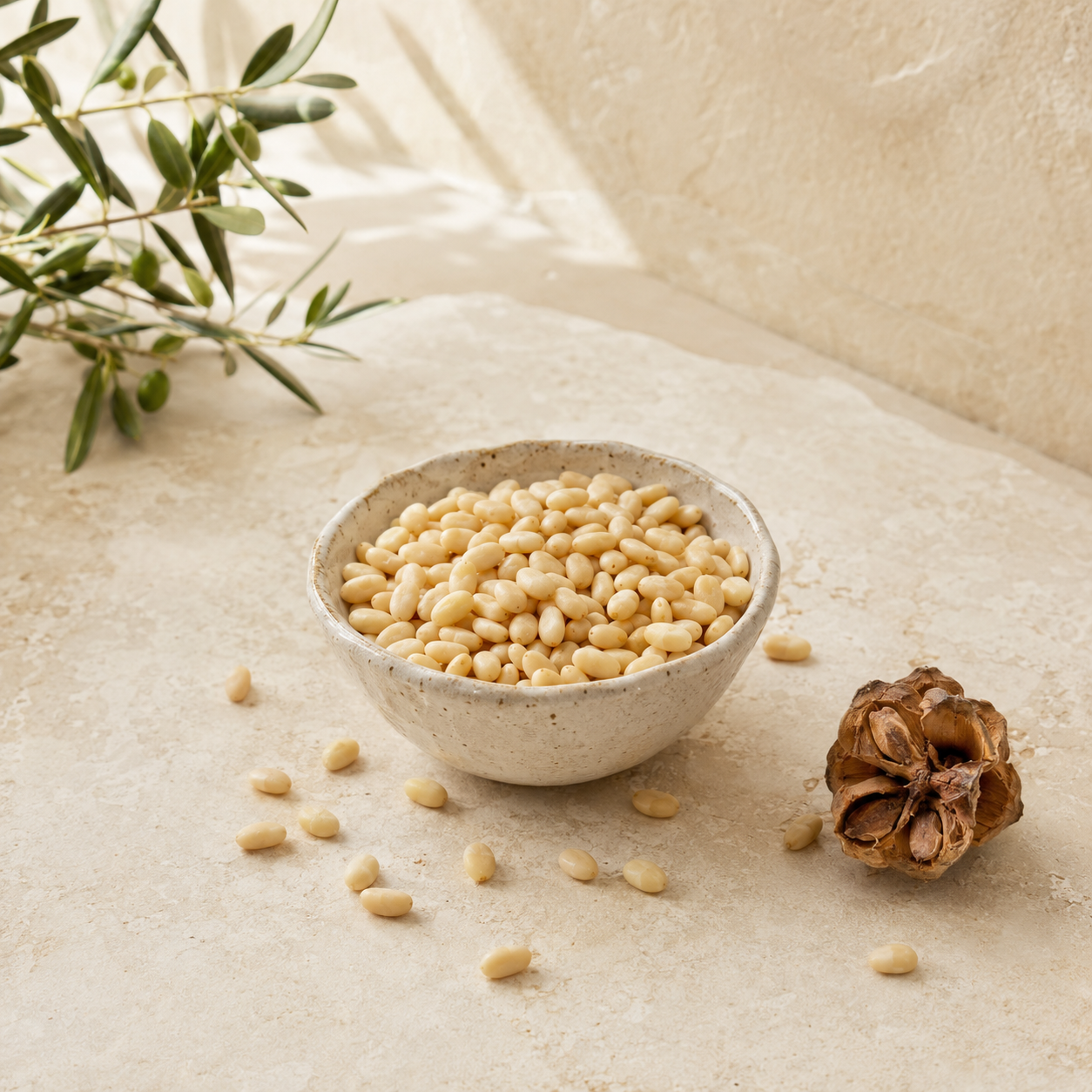 Aydın pine nuts